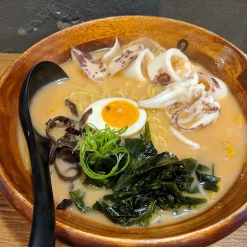 頑者炙燒拉麵 東興三番町