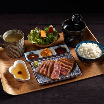 乍牛 炸牛排專賣店 忠孝復興店