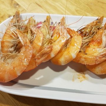 米噹泰式碳烤（樹林店）