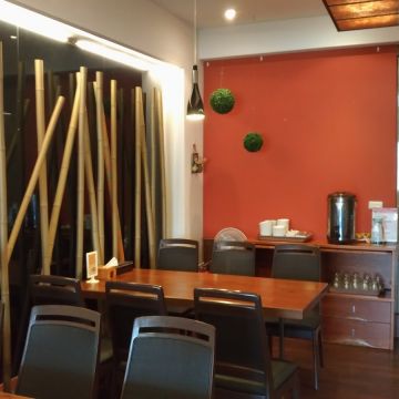 禾香四季蔬食坊