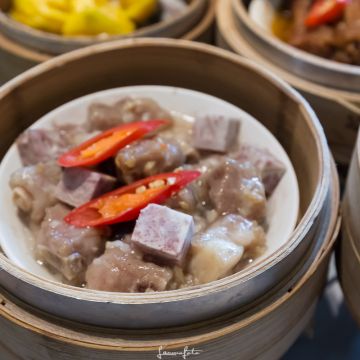 麗尊酒店-芙悅軒 湘粵料理 Flavors Cantonese Cuisine & Tea House