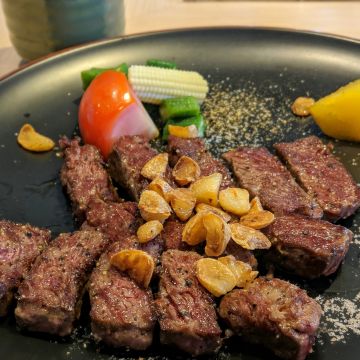 CACHETTE 藏鐵板料理