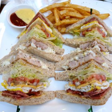 愛麗輕食咖啡小館 Alley Garden