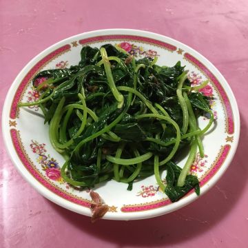 白帶魚米粉湯