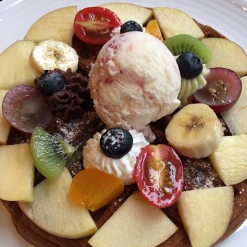 玫瑰古蹟－跳舞咖啡廳