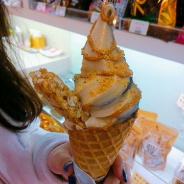 張豐盛花生之家 張豐盛商行