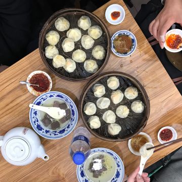 上海美味湯包店