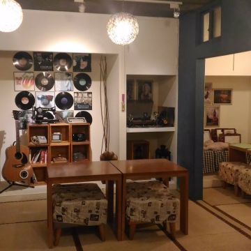 三隻小羊×輕食餐廳