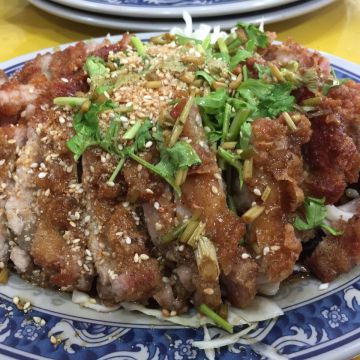 美斯樂雲泰料理