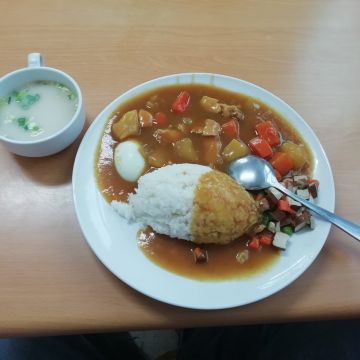 玖芳日式豚骨拉麵店