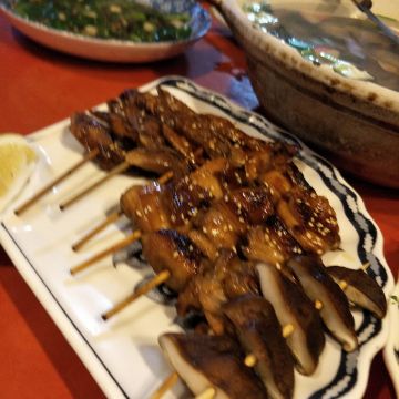 富野平價料理各式燒烤