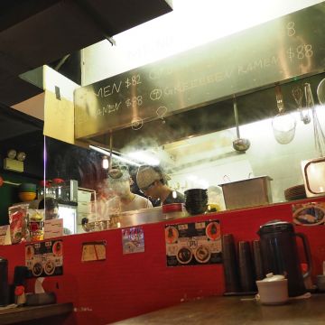凪 豚骨拉麵 Ramen Nagi（台北大安店）