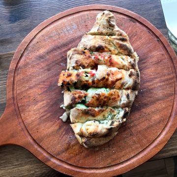 Misha Caffe X Pizzeria