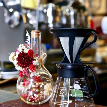 日出印象咖啡館