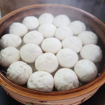 礁溪包子饅頭專賣店