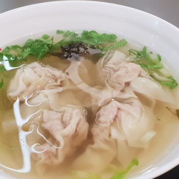 好好吃大餛飩（台北中正店）