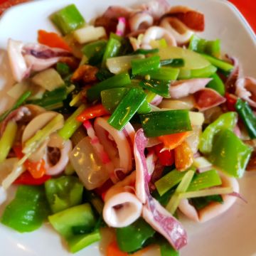 火山爆發雞 新竹旗艦店