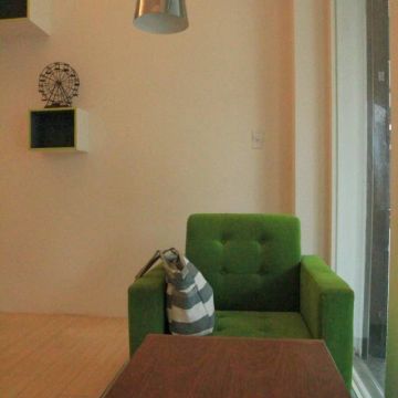 叛逆因子咖啡館