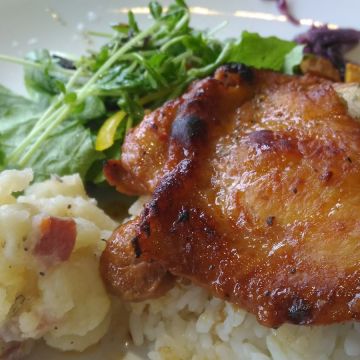 立德iT新月台餐廳