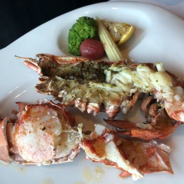 台中日月千禧酒店-極炙牛排館