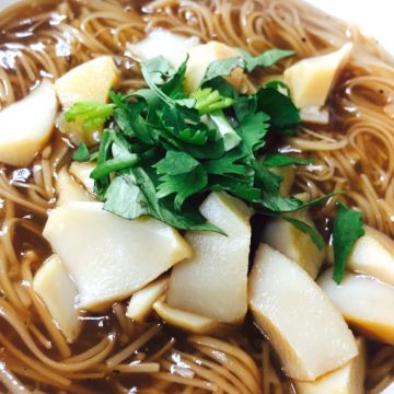 超好吃鮑魚大腸麵線