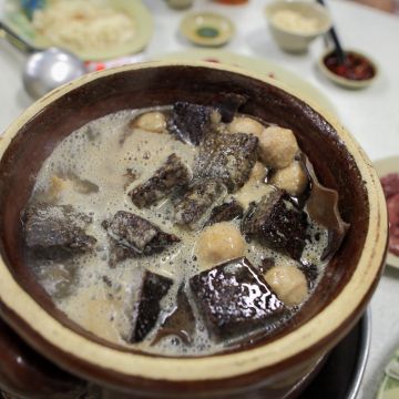 霸味薑母鴨（新興店）