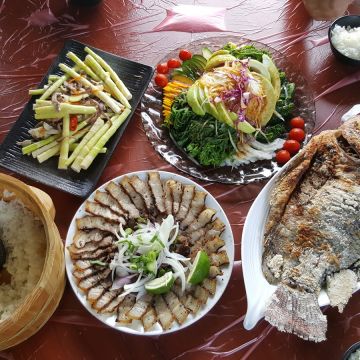 紅瓦屋老地方文化美食餐廳