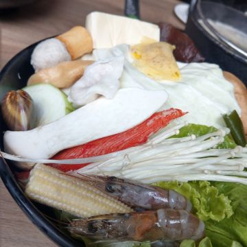 竹間精緻鍋物 湳雅店