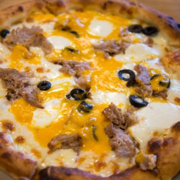 披薩多彼歐 Pizza Doppio