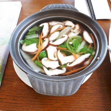 雲品溫泉酒店-雲水坊