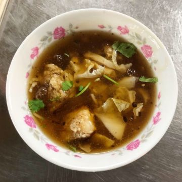 永樂台南魚土魠魚羹