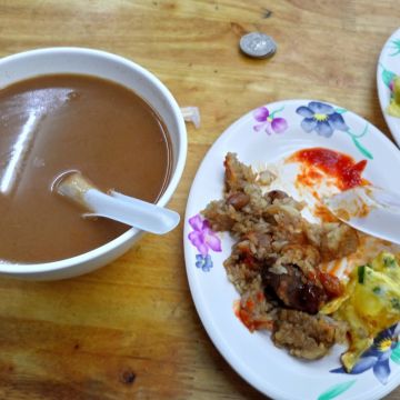 大南港永和豆漿