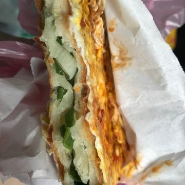 宜蘭三星蔥油餅