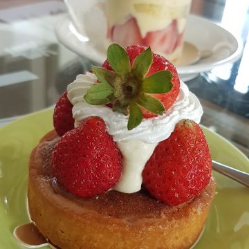 布朗斯手製烘焙屋