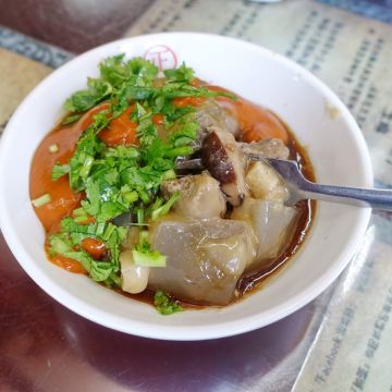 正港蚵仔麵線彰化肉圓