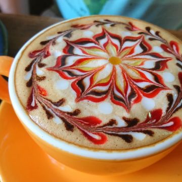 木盒子手工窯烤披薩