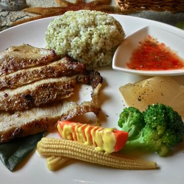 卡亞香草庭園餐廳