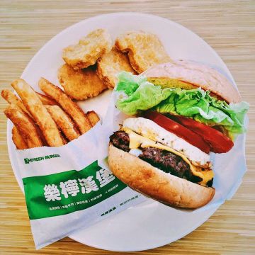 樂檸漢堡（台北中正店）