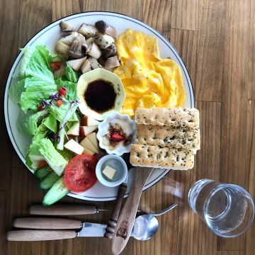 Joule Cafe 找楽子