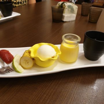 老夥房(找不到)烘培餐廳