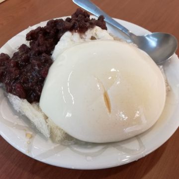 天使杏仁豆腐冰