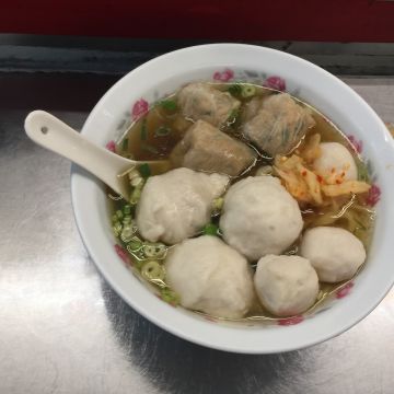 金盛田福州魚丸