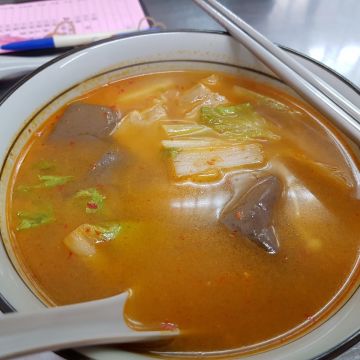 東門麻辣臭豆腐