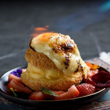 GATE • 紳士茶飲 一中店