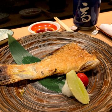 高玉日本料理民生店