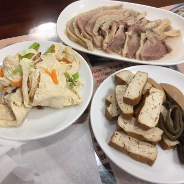 宜品福州乾拌麵