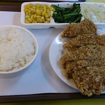 長榮快餐