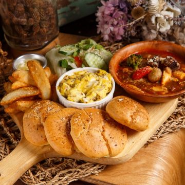 夢遊咖啡館 LongTimeAgo Cafe