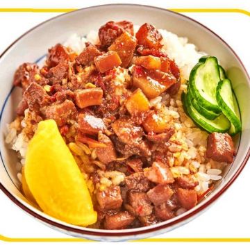 金狂川辣滷肉飯【富民直營店】