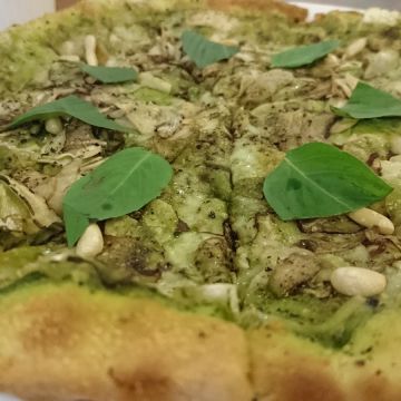 小石窯.披薩 Piccolo Forno